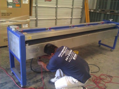 commercial hvac contractors