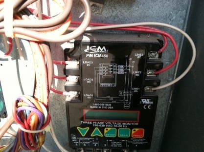 hvac service contractors