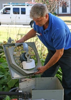 Residential HVAC Repair Services