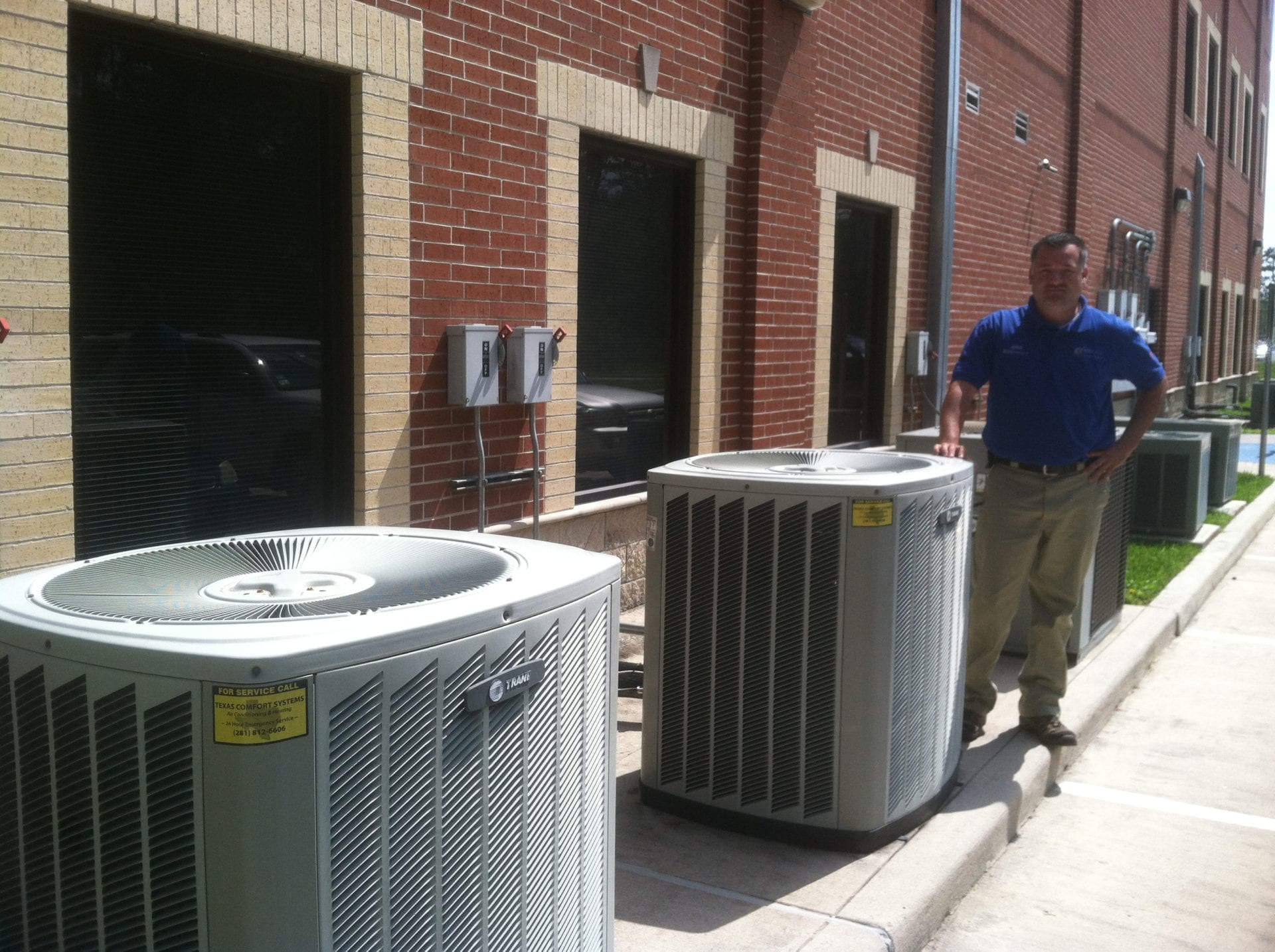 HVAC Services