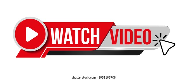 video-view-button-on-white-260nw-1951198708