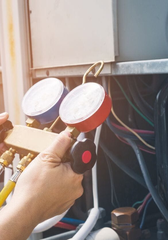 A/C Repair
