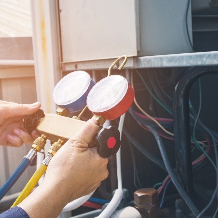 A/C Repair